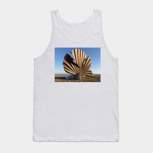 The Scallop Tank Top